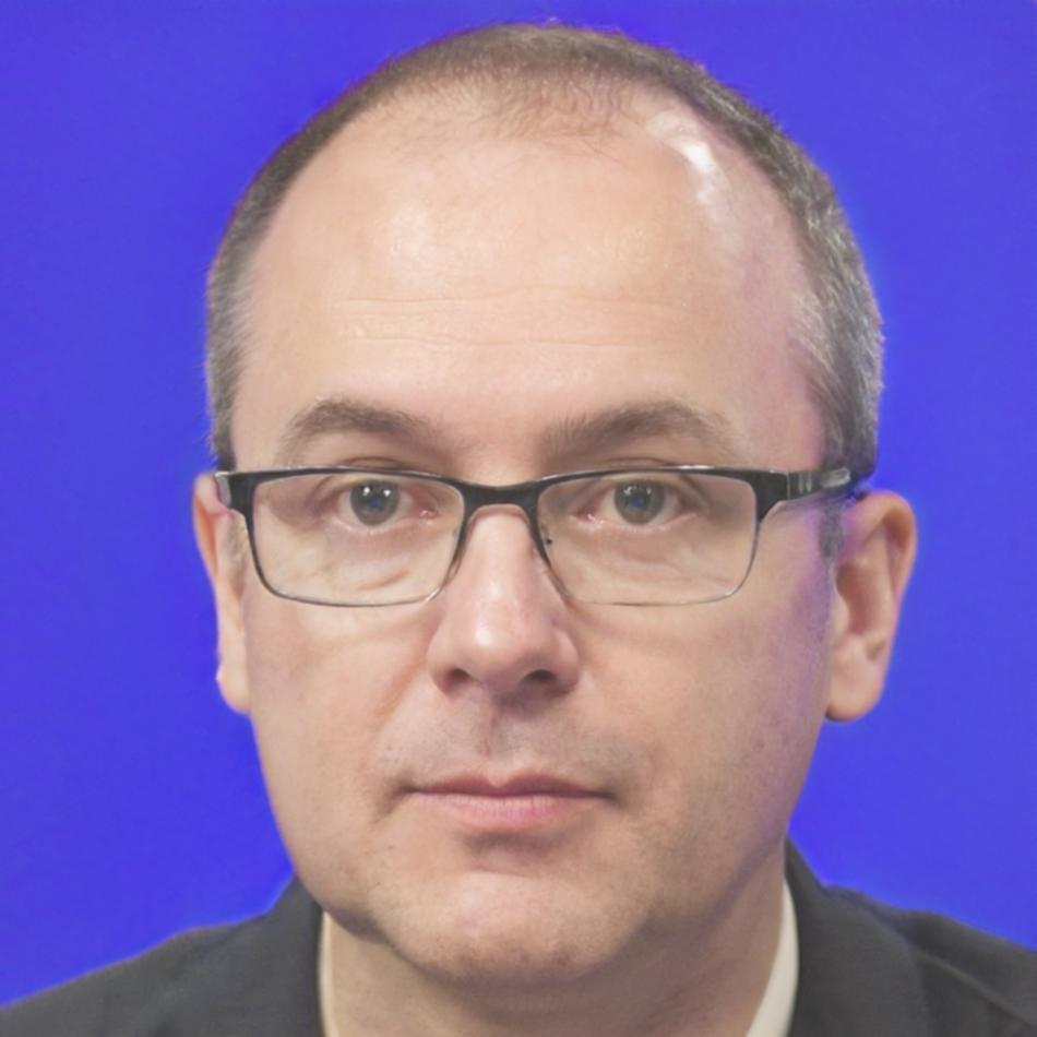 Michael Weber Portrait